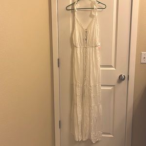 Forever 21 woven dress